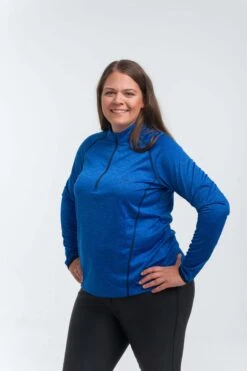 Cavalliera Tosca Damen Performance Langarmshirt -Reitbekleidung Verkaufsgeschäft 341004 DB AG 3