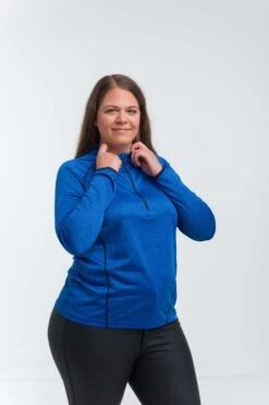 Cavalliera Tosca Damen Performance Langarmshirt -Reitbekleidung Verkaufsgeschäft 341004 DB AG 4