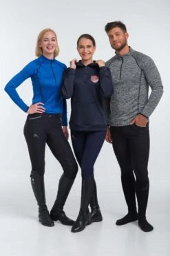 Cavalliera Tosca Damen Performance Langarmshirt -Reitbekleidung Verkaufsgeschäft 341004 DB AG 5