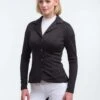 Cavalliera Crystal Second Skin Technology Damen Turnierjackett -Reitbekleidung Verkaufsgeschäft 341011 BL 1