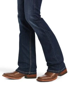 Ariat Vicky Mid Rise Arrow Fit Boot Cut Damenjeans -Reitbekleidung Verkaufsgeschäft 341137 DNB 6