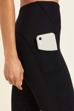 Ariat Venture Thermo Reitleggings Für Damen 10 Ariat Venture Thermo Reitleggings Für Damen -Reitbekleidung Verkaufsgeschäft 341149 BL 4