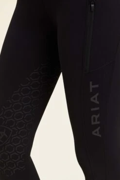 Ariat Venture Thermo Reitleggings Für Damen 11 Ariat Venture Thermo Reitleggings Für Damen -Reitbekleidung Verkaufsgeschäft 341149 BL 5