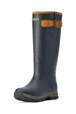 Ariat Burford Gefütterte Damen Gummistiefel -Reitbekleidung Verkaufsgeschäft 341152 DB 3