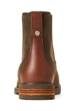 Ariat Wexford H2O Damen Chelsea Boots -Reitbekleidung Verkaufsgeschäft 341156 JDBR 3