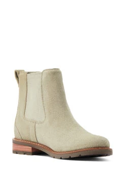 Ariat Wexford H2O Damen Chelsea Boots -Reitbekleidung Verkaufsgeschäft 341156 SGR 02