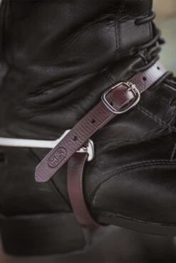 Sprenger Biothane Sporenriemen -Reitbekleidung Verkaufsgeschäft 341299 BR 2