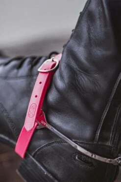 Sprenger Biothane Sporenriemen -Reitbekleidung Verkaufsgeschäft 341299 PI 5