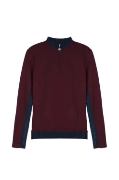 Harcour Pepita Damen Funktionsshirt -Reitbekleidung Verkaufsgeschäft 341387 DPU 1