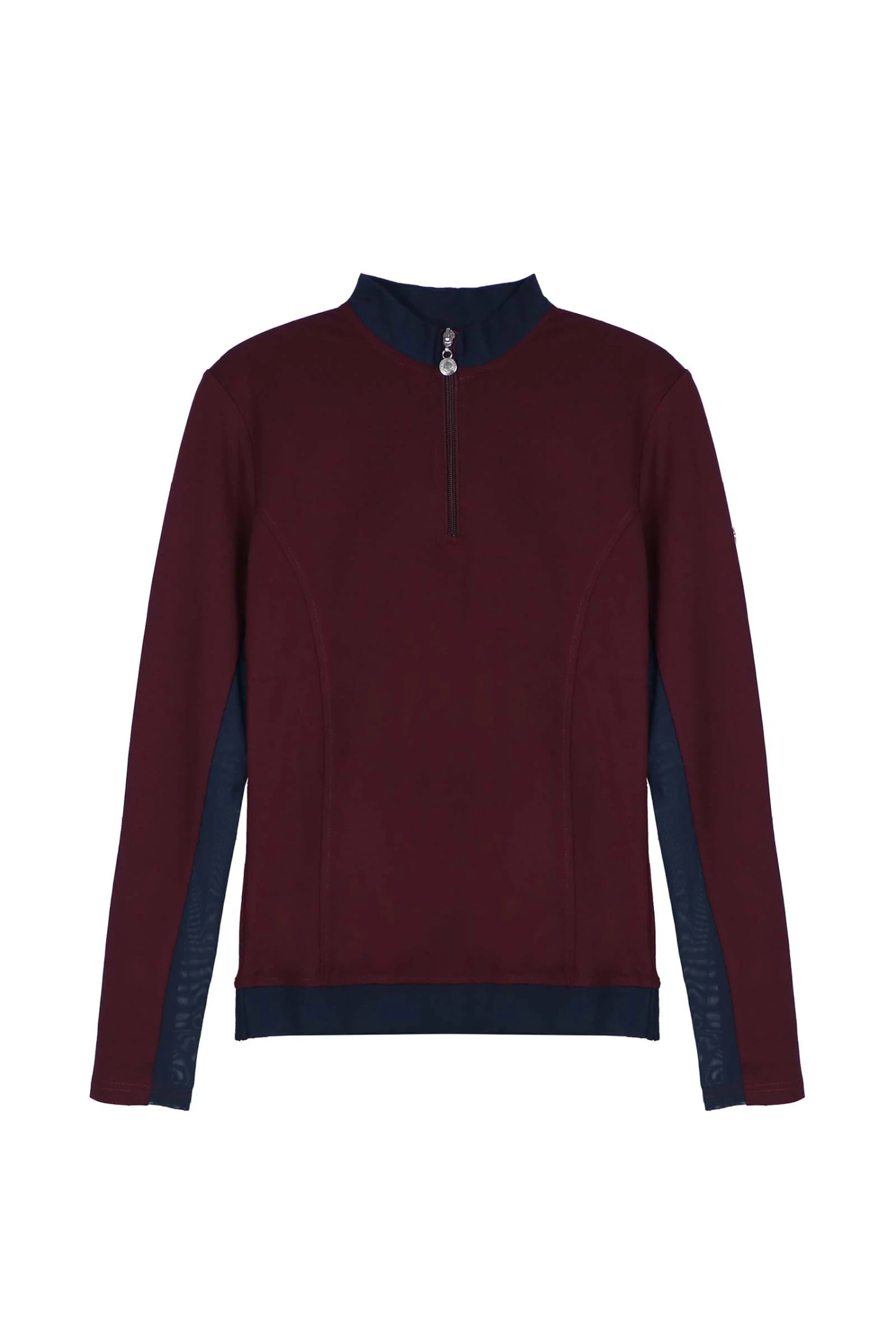 Harcour Pepita Damen Funktionsshirt 4 Harcour Pepita Damen Funktionsshirt – Bild 2