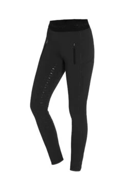 Schockemöhle Sporty Damen Winterreitleggings Mit Silikonvollbesatz 13 Schockemöhle Sporty Damen Winterreitleggings Mit Silikonvollbesatz -Reitbekleidung Verkaufsgeschäft 341445 BL 2