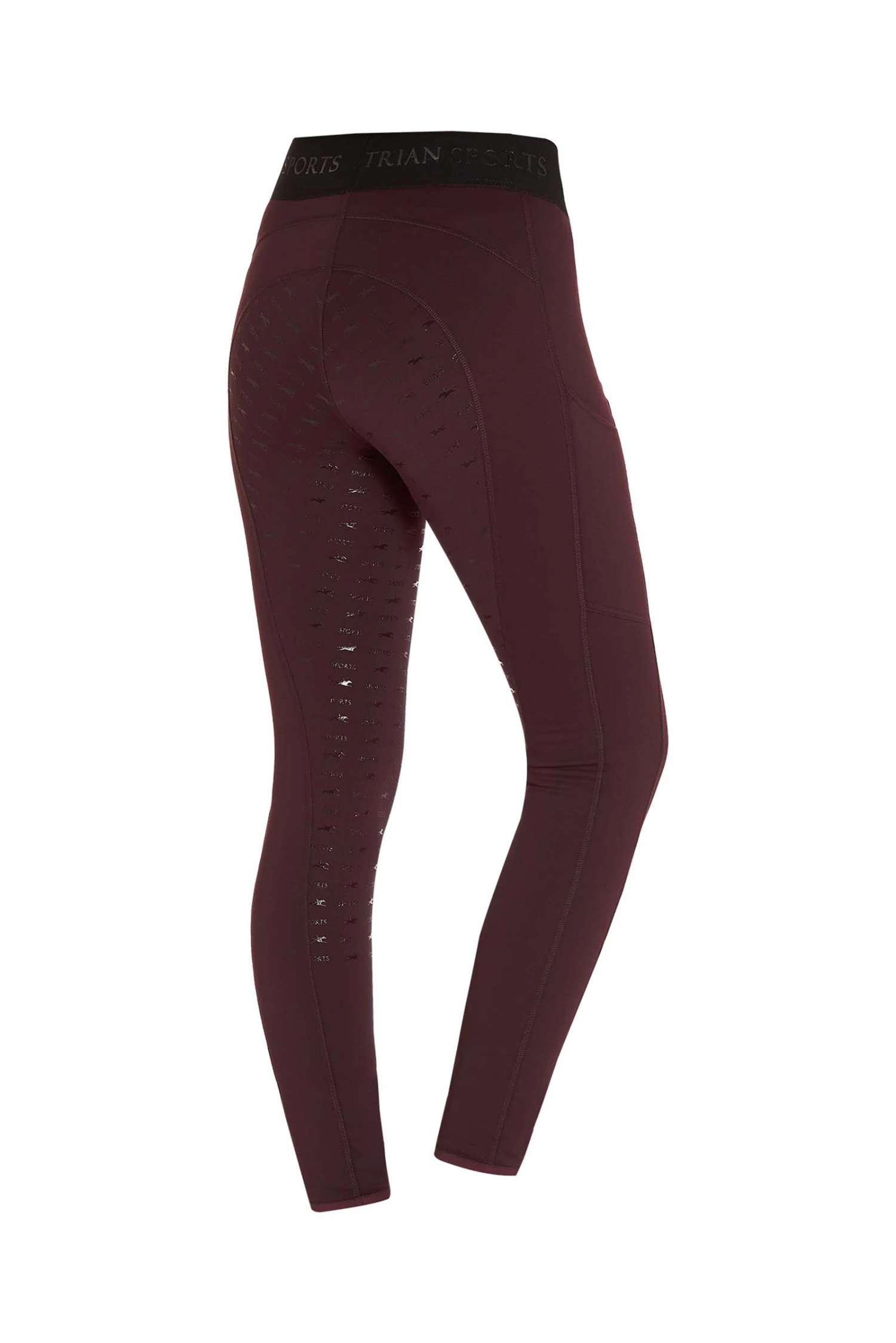 Schockemöhle Sporty Damen Winterreitleggings Mit Silikonvollbesatz 9 Schockemöhle Sporty Damen Winterreitleggings Mit Silikonvollbesatz – Bild 7