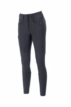 Pikeur Laure Damen Highwaist Reithose Mit Vollbesatz -Reitbekleidung Verkaufsgeschäft 341497 SDG 2