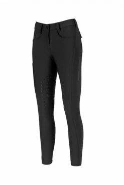 Pikeur Romy Damen Reithose Mit Kniegrip -Reitbekleidung Verkaufsgeschäft 341508 BL 2