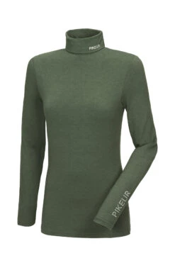 Pikeur Sina Damen Rollkragenpullover -Reitbekleidung Verkaufsgeschäft 341516 IDGR 1