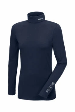Pikeur Sina Damen Rollkragenpullover -Reitbekleidung Verkaufsgeschäft 341516 NDB 1