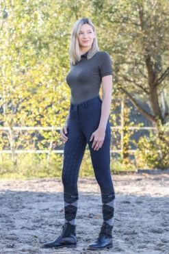 Covalliero ClassicStar Damenreithose -Reitbekleidung Verkaufsgeschäft 341703 DB 3