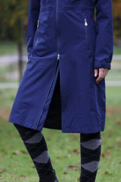 Covalliero Damen Regenmantel -Reitbekleidung Verkaufsgeschäft 341707 DB 4