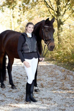 Covalliero ProtectoFlex 315 Light Sicherheitsweste -Reitbekleidung Verkaufsgeschäft 341776 BL 5