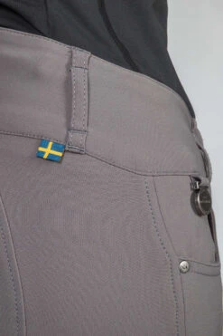 Back On Track Julia Damen Reithose Mit Kniebesatz -Reitbekleidung Verkaufsgeschäft 341808 G 4