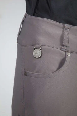 Back On Track Julia Damen Reithose Mit Kniebesatz -Reitbekleidung Verkaufsgeschäft 341808 G 8