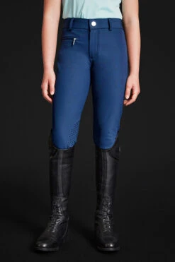 Mountain Horse Crown Kinderreithose Mit Kniebesatz 14 Mountain Horse Crown Kinderreithose Mit Kniebesatz -Reitbekleidung Verkaufsgeschäft 342029 DB 3