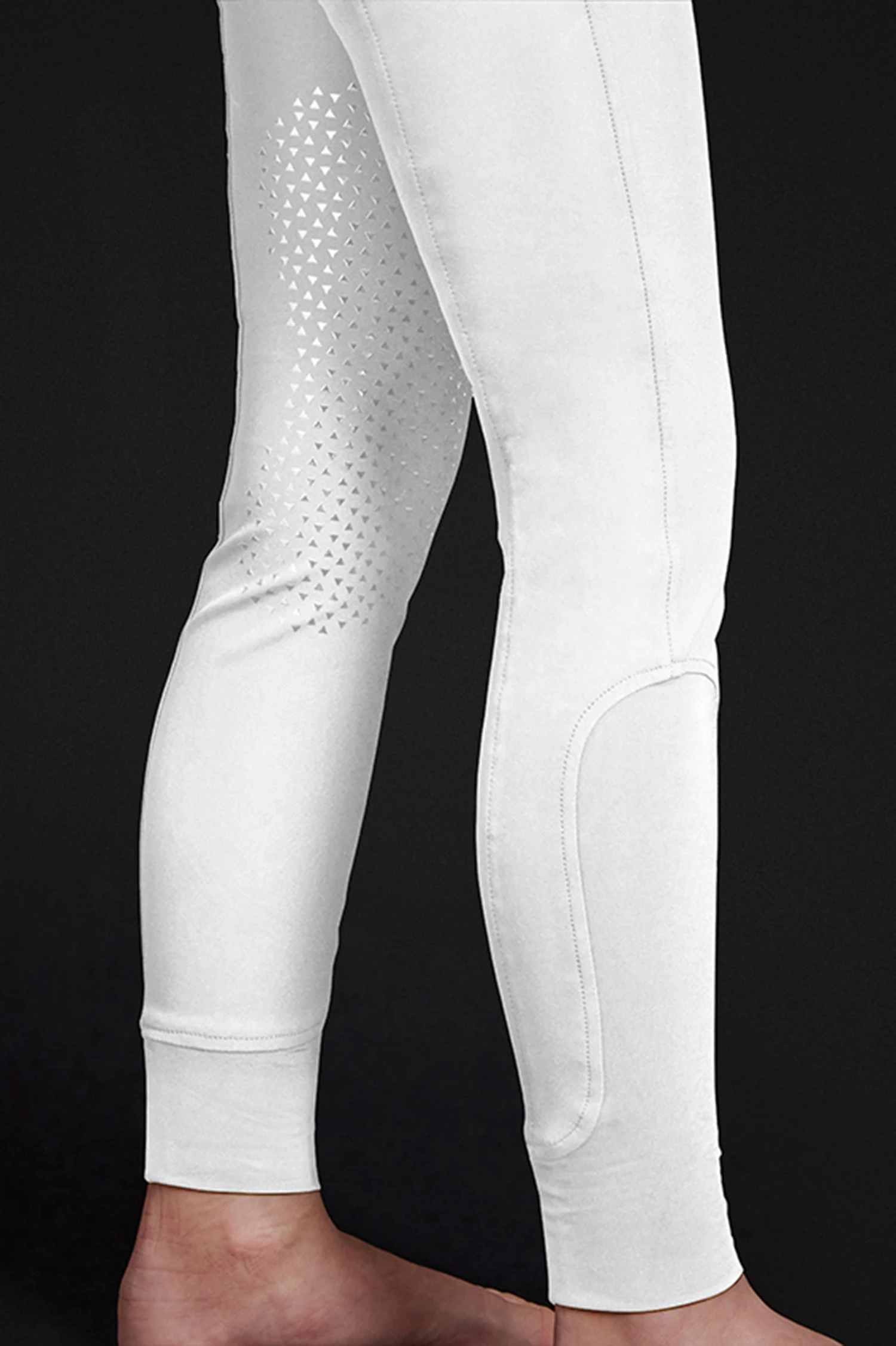 Mountain Horse Crown Kinderreithose Mit Kniebesatz 12 Mountain Horse Crown Kinderreithose Mit Kniebesatz – Bild 10