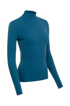 LeMieux Liberté Damen Base Layer Mit Stehkragen -Reitbekleidung Verkaufsgeschäft 342148 MB 3