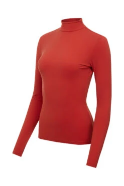LeMieux Liberté Damen Base Layer Mit Stehkragen -Reitbekleidung Verkaufsgeschäft 342148 SOR 2