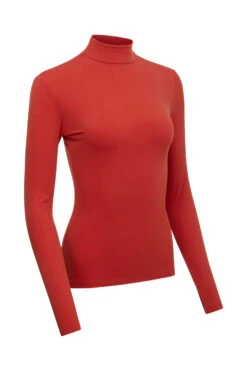 LeMieux Liberté Damen Base Layer Mit Stehkragen -Reitbekleidung Verkaufsgeschäft 342148 SOR 3