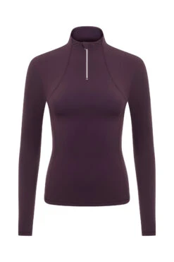 LeMieux Liberté Damen Base Layer Mit Reißverschluss