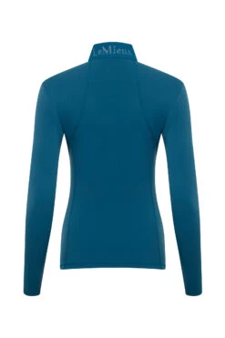 LeMieux Liberté Damen Base Layer Mit Reißverschluss -Reitbekleidung Verkaufsgeschäft 342149 MB 4