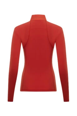 LeMieux Liberté Damen Base Layer Mit Reißverschluss -Reitbekleidung Verkaufsgeschäft 342149 SOR 4