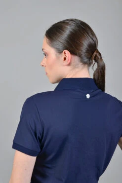 Harcour Pivah Damenpolo -Reitbekleidung Verkaufsgeschäft 342521 DB 4