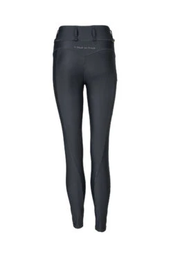 Back On Track Carmen Damen Reitleggings Mit Kniegrip -Reitbekleidung Verkaufsgeschäft 342622 BL 3
