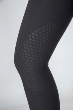 Back On Track Katie Damen Reithose Mit Kniebesatz -Reitbekleidung Verkaufsgeschäft 342625 BL 5