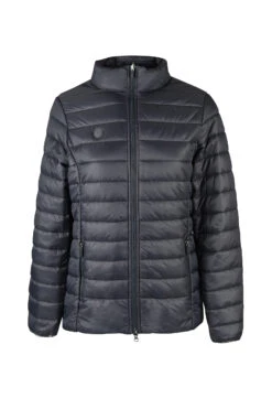 Dublin Peyton Wasserdichte Damenjacke -Reitbekleidung Verkaufsgeschäft 342729 ADG 3