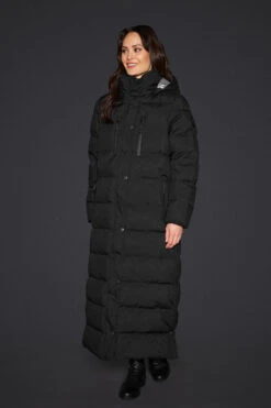 Mountain Horse Quinn Damenmantel -Reitbekleidung Verkaufsgeschäft 342896 BL 3