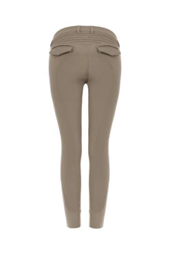 Cavallo Dalima Grip Damen Reithose Mit Kniebesatz -Reitbekleidung Verkaufsgeschäft 342917 TG 1