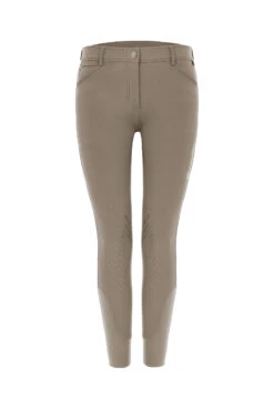 Cavallo Dalima Grip Damen Reithose Mit Kniebesatz -Reitbekleidung Verkaufsgeschäft 342917 TG 2