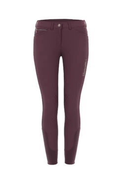 Cavallo Dalima Grip Damen Reithose Mit Kniebesatz -Reitbekleidung Verkaufsgeschäft 342917 WRE 2