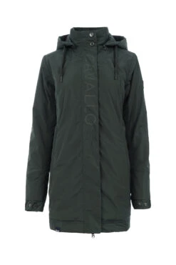 Cavallo Eadie Damen Winterparka -Reitbekleidung Verkaufsgeschäft 342918 DGR 1