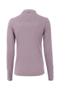 Cavallo Edera Damen Funktionsshirt -Reitbekleidung Verkaufsgeschäft 342924 LLPU 2
