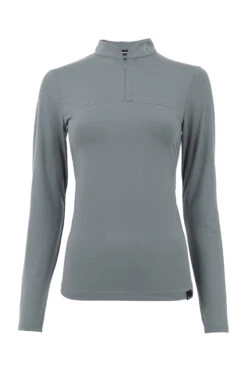 Cavallo Edera Damen Funktionsshirt -Reitbekleidung Verkaufsgeschäft 342924 MLGR 1