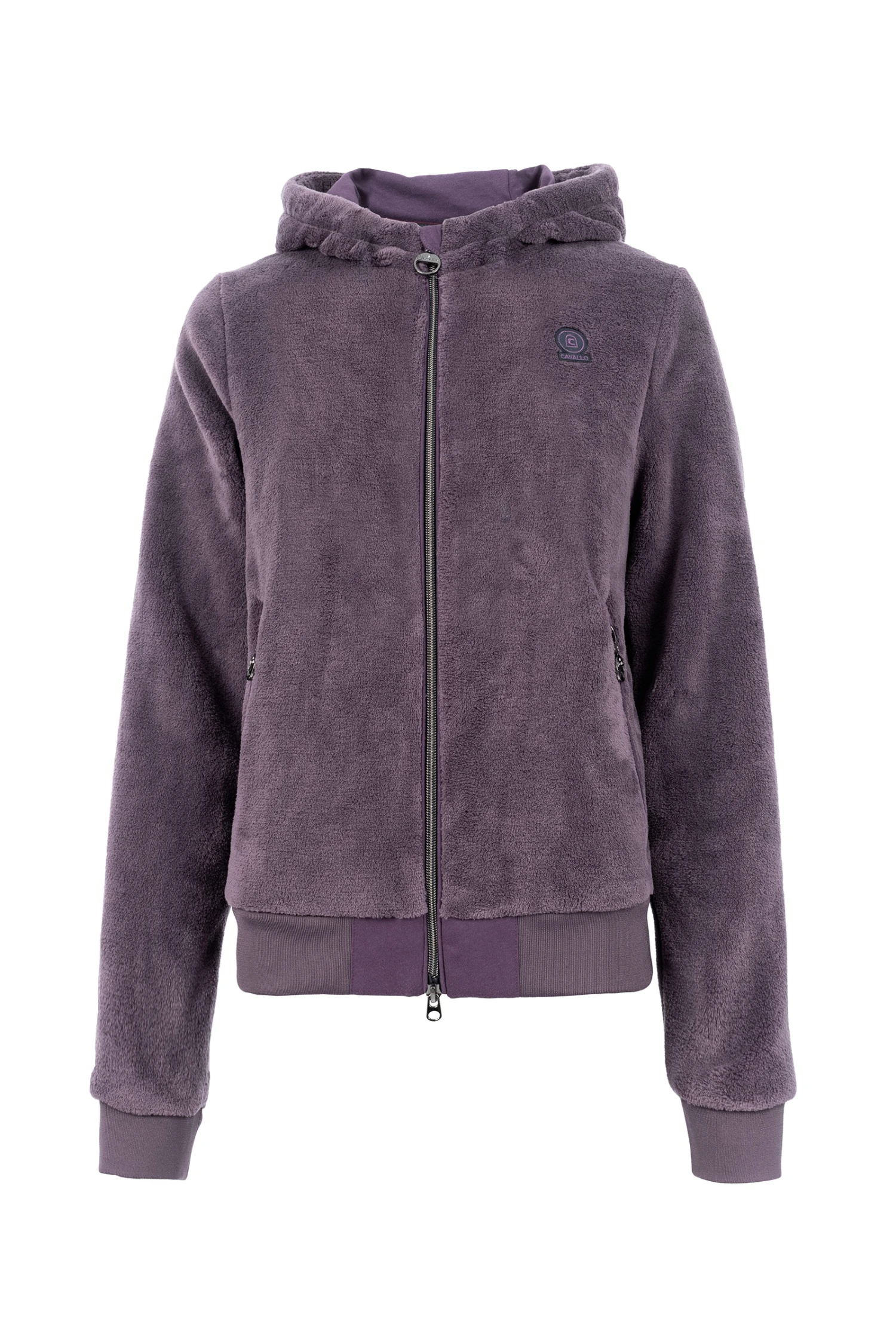 Cavallo Edith Young Kinder Fleecejacke 5 Cavallo Edith Young Kinder Fleecejacke – Bild 3