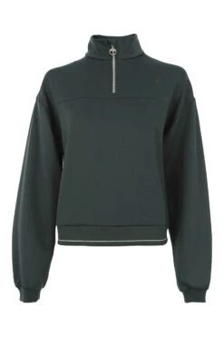 Cavallo Eiske Damen Sweatshirt -Reitbekleidung Verkaufsgeschäft 342937 DGR 1