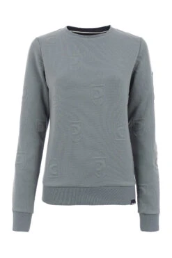 Cavallo Elba Damen Sweatshirt -Reitbekleidung Verkaufsgeschäft 342941 MLGR 1