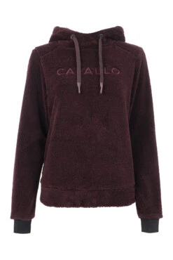 Cavallo Elis Damen Hoodie -Reitbekleidung Verkaufsgeschäft 342950 WRE 1