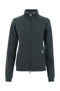 Cavallo Eloa Damen Sweatshirtjacke -Reitbekleidung Verkaufsgeschäft 342959 DGR 1