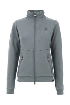 Cavallo Eloa Damen Sweatshirtjacke -Reitbekleidung Verkaufsgeschäft 342959 MLGR 1